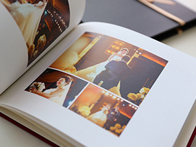 裱版精裝書